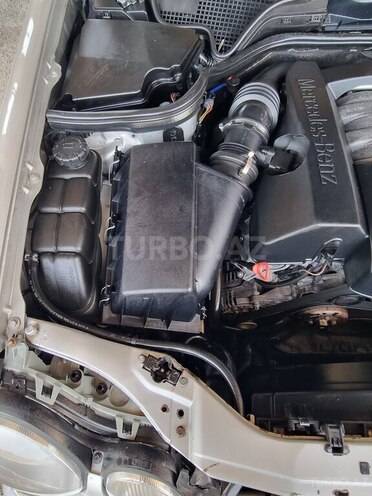 Mercedes E 240 1998, 300,000 km - 2.4 l - Bakı