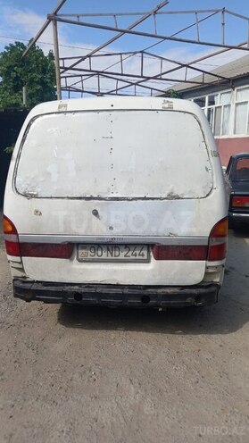 Kia Pregio 2004, 999,999 km - 2.5 l - Sumqayıt