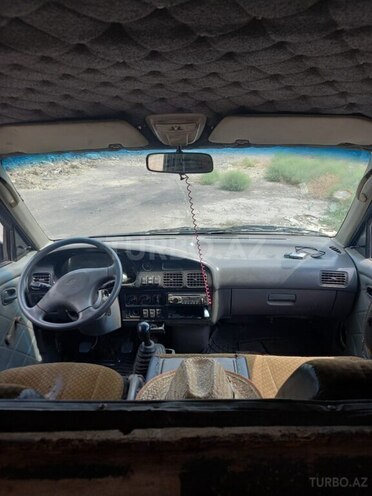 Kia Pregio 2004, 999,999 km - 2.5 l - Sumqayıt