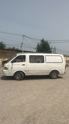 Kia Pregio 2004, 999,999 km - 2.5 l - Sumqayıt