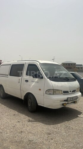 Kia Pregio 2004, 999,999 km - 2.5 l - Sumqayıt