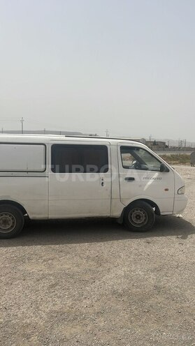 Kia Pregio 2004, 999,999 km - 2.5 l - Sumqayıt