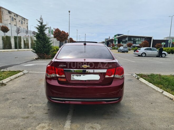 Chevrolet Cruze 2015, 139,000 km - 1.4 l - Bakı