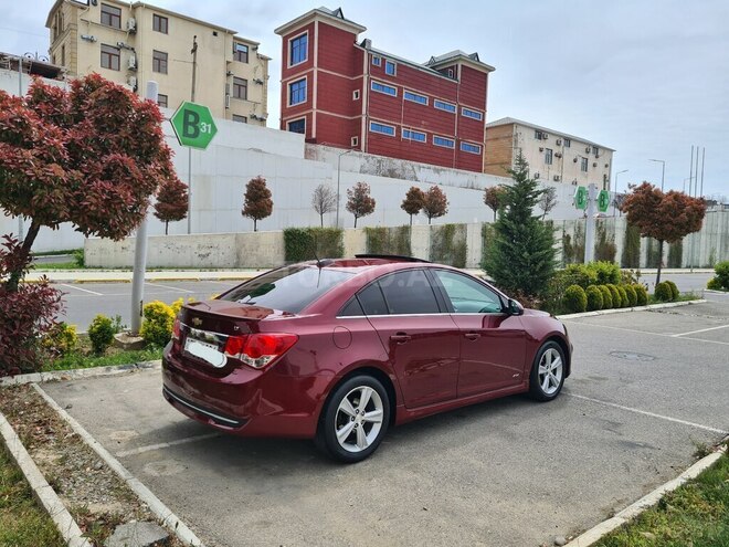 Chevrolet Cruze 2015, 139,000 km - 1.4 l - Bakı