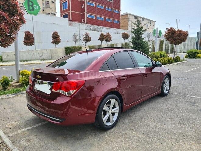 Chevrolet Cruze 2015, 139,000 km - 1.4 l - Bakı