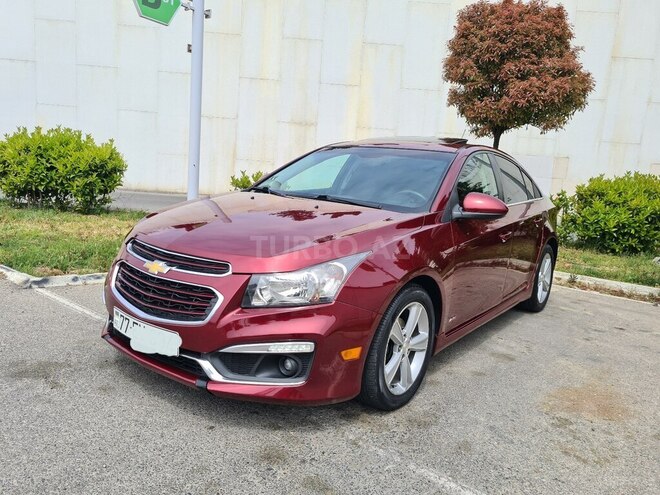 Chevrolet Cruze 2015, 139,000 km - 1.4 l - Bakı