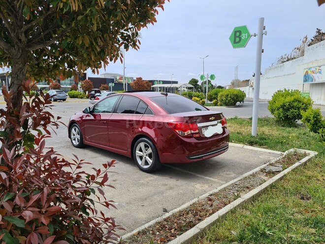 Chevrolet Cruze 2015, 139,000 km - 1.4 l - Bakı