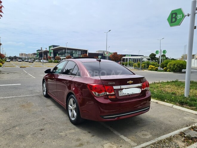 Chevrolet Cruze 2015, 139,000 km - 1.4 l - Bakı