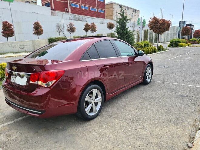 Chevrolet Cruze 2015, 139,000 km - 1.4 l - Bakı