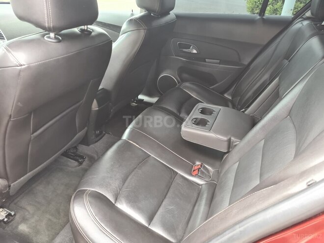 Chevrolet Cruze 2015, 139,000 km - 1.4 l - Bakı