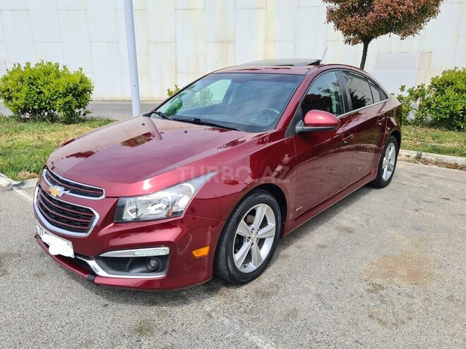 Chevrolet Cruze 2015, 139,000 km - 1.4 l - Bakı