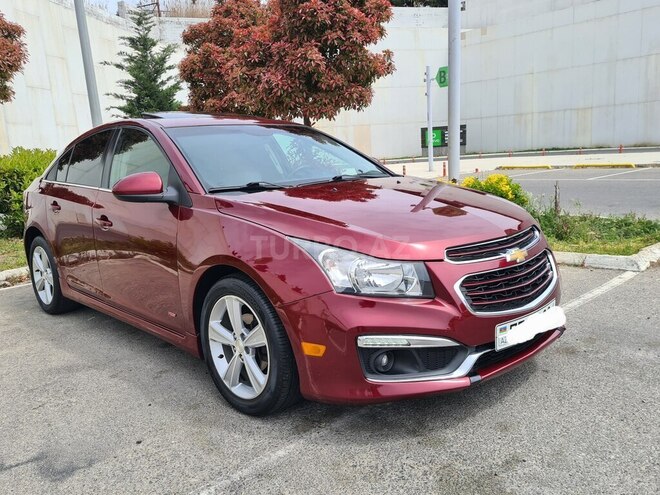 Chevrolet Cruze 2015, 139,000 km - 1.4 l - Bakı