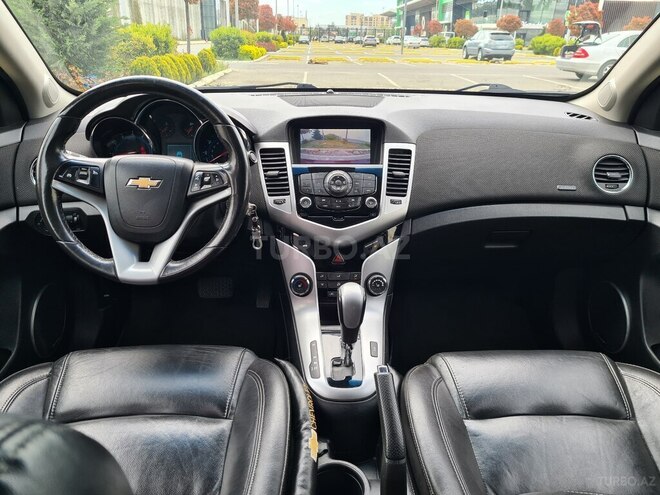 Chevrolet Cruze 2015, 139,000 km - 1.4 l - Bakı