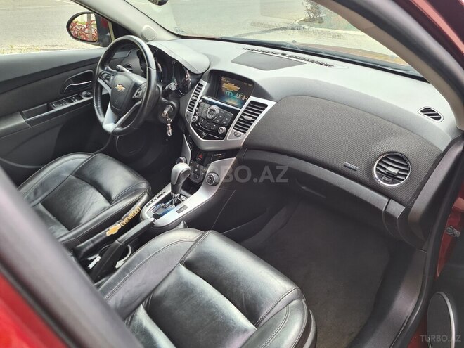Chevrolet Cruze 2015, 139,000 km - 1.4 l - Bakı