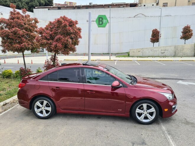 Chevrolet Cruze 2015, 139,000 km - 1.4 l - Bakı