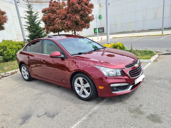 Chevrolet Cruze 2015, 139,000 km - 1.4 l - Bakı
