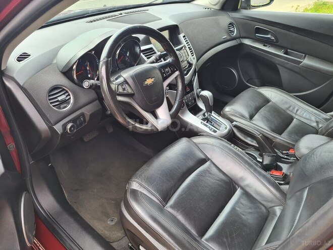 Chevrolet Cruze 2015, 139,000 km - 1.4 l - Bakı