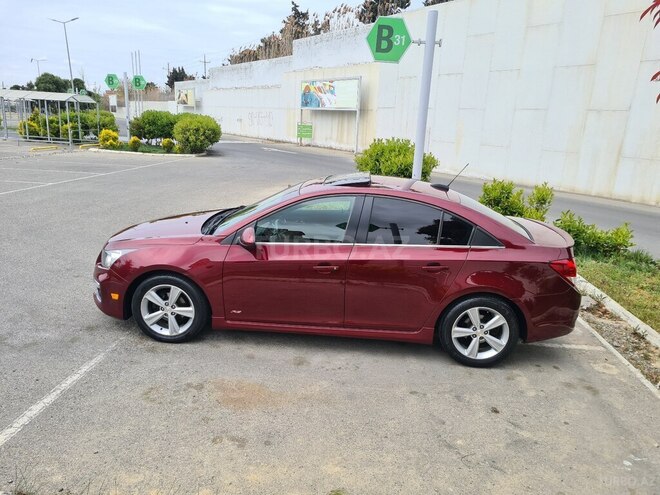 Chevrolet Cruze 2015, 139,000 km - 1.4 l - Bakı