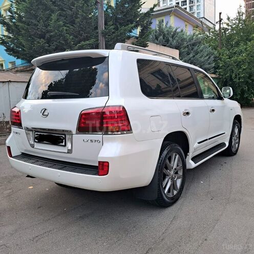 Lexus LX 570 2008, 180,000 km - 5.7 л - Bakı