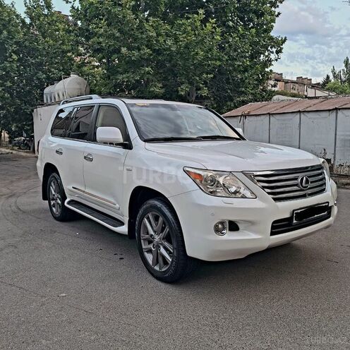 Lexus LX 570 2008, 180,000 km - 5.7 л - Bakı