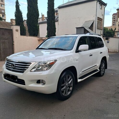 Lexus LX 570 2008, 180,000 km - 5.7 л - Bakı
