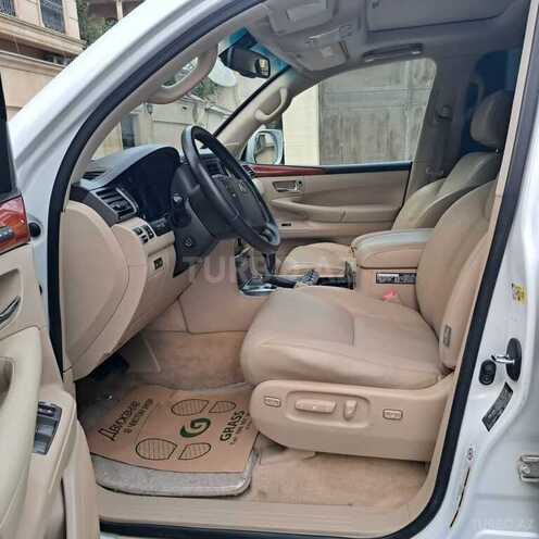 Lexus LX 570 2008, 180,000 km - 5.7 л - Bakı