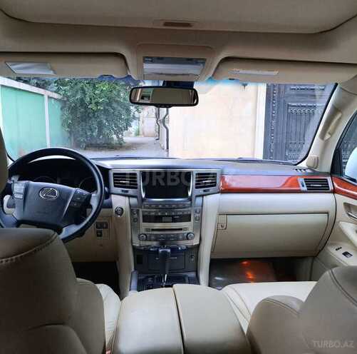 Lexus LX 570 2008, 180,000 km - 5.7 л - Bakı