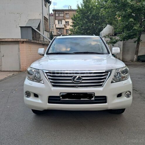 Lexus LX 570 2008, 180,000 km - 5.7 л - Bakı