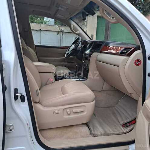Lexus LX 570 2008, 180,000 km - 5.7 л - Bakı