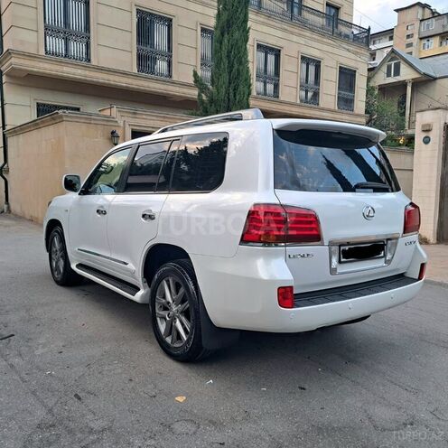 Lexus LX 570 2008, 180,000 km - 5.7 л - Bakı