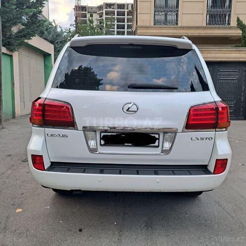 Lexus LX 570 2008, 180,000 km - 5.7 л - Bakı