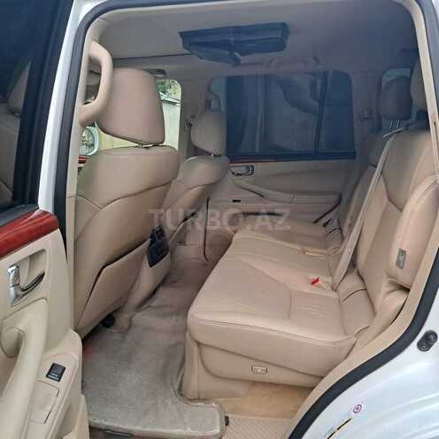 Lexus LX 570 2008, 180,000 km - 5.7 л - Bakı