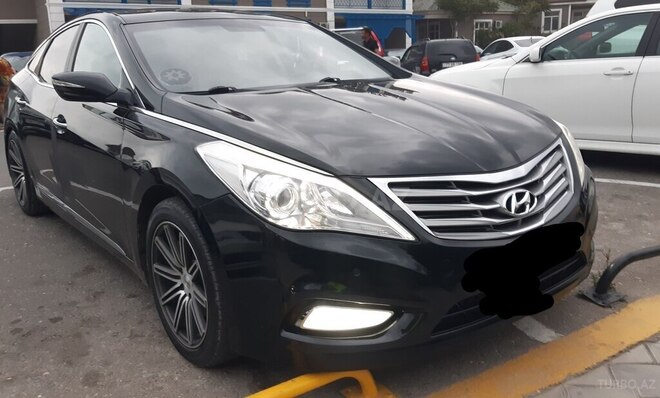 Hyundai Grandeur 2011, 123,400 km - 2.4 l - Bakı