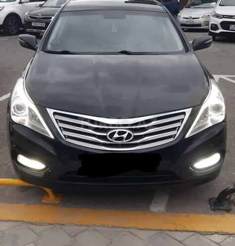 Hyundai Grandeur 2011, 123,400 km - 2.4 l - Bakı