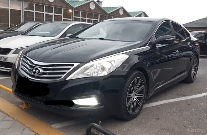 Hyundai Grandeur 2011, 123,400 km - 2.4 l - Bakı