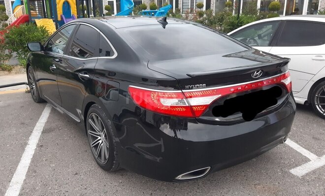 Hyundai Grandeur 2011, 123,400 km - 2.4 l - Bakı
