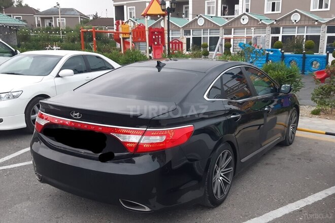 Hyundai Grandeur 2011, 123,400 km - 2.4 l - Bakı