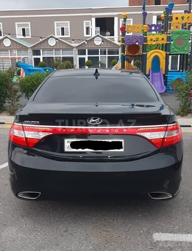 Hyundai Grandeur 2011, 123,400 km - 2.4 l - Bakı
