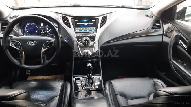 Hyundai Grandeur 2011, 123,400 km - 2.4 l - Bakı