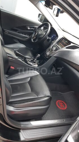 Hyundai Grandeur 2011, 123,400 km - 2.4 l - Bakı