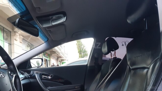 Hyundai Grandeur 2011, 123,400 km - 2.4 l - Bakı