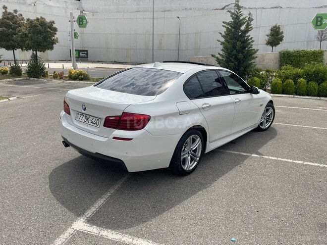 BMW 528 2014, 197,949 km - 2.0 l - Bakı
