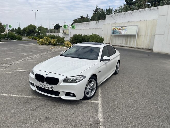 BMW 528 2014, 197,949 km - 2.0 l - Bakı
