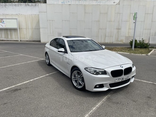 BMW 528 2014, 197,949 km - 2.0 l - Bakı