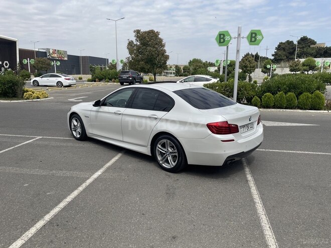 BMW 528 2014, 197,949 km - 2.0 l - Bakı