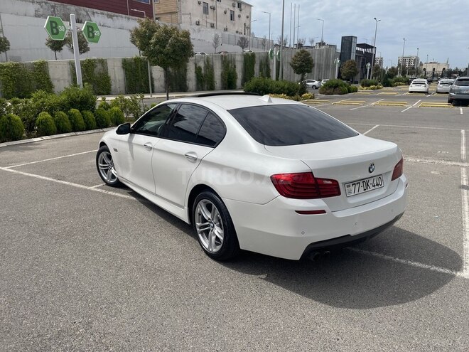 BMW 528 2014, 197,949 km - 2.0 l - Bakı