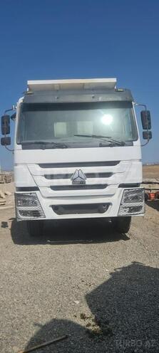 HOWO Sinotruk 2012, 250,000 km - 9.7 l - Bakı