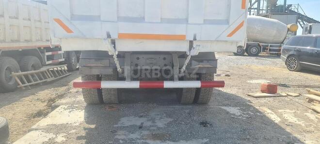 HOWO Sinotruk 2012, 250,000 km - 9.7 l - Bakı