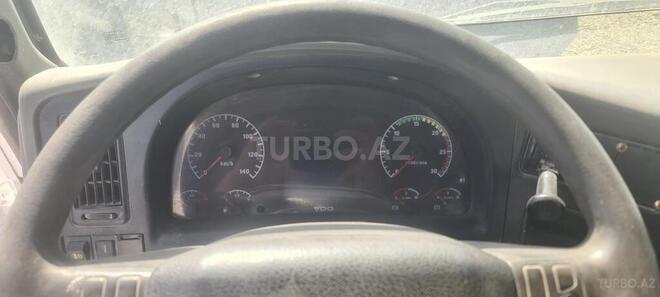 HOWO Sinotruk 2012, 250,000 km - 9.7 l - Bakı