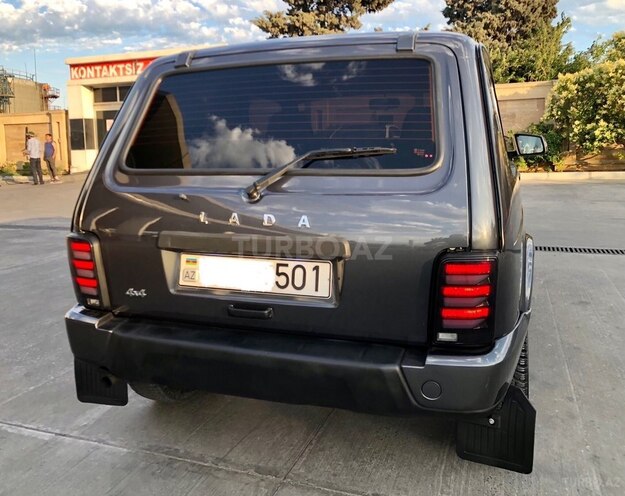 LADA (VAZ) Niva 2019, 41,227 km - 1.7 л - Bakı